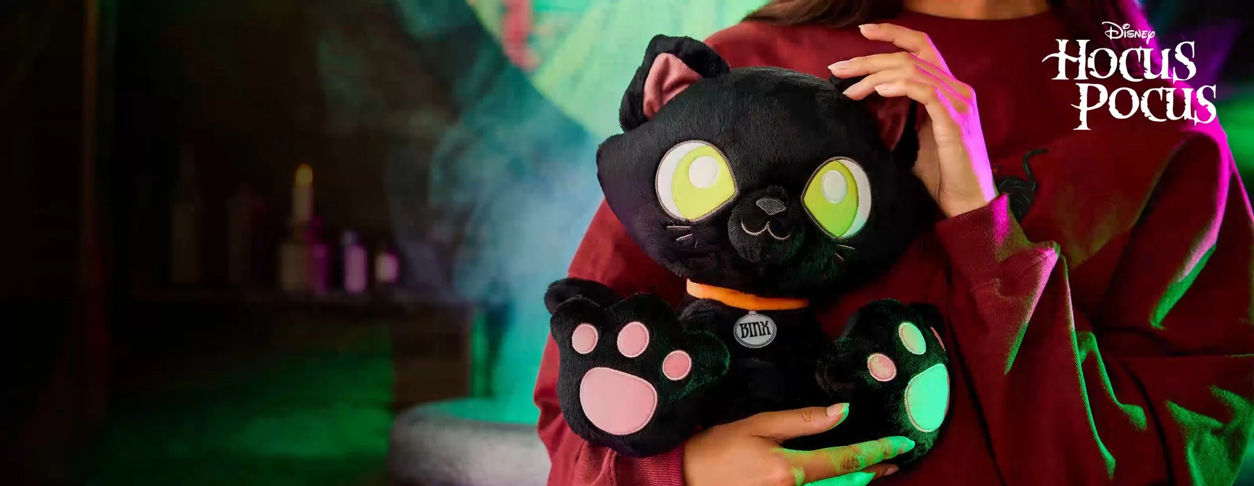 New Disney Hocus Pocus Halloween Collection on Disney Store